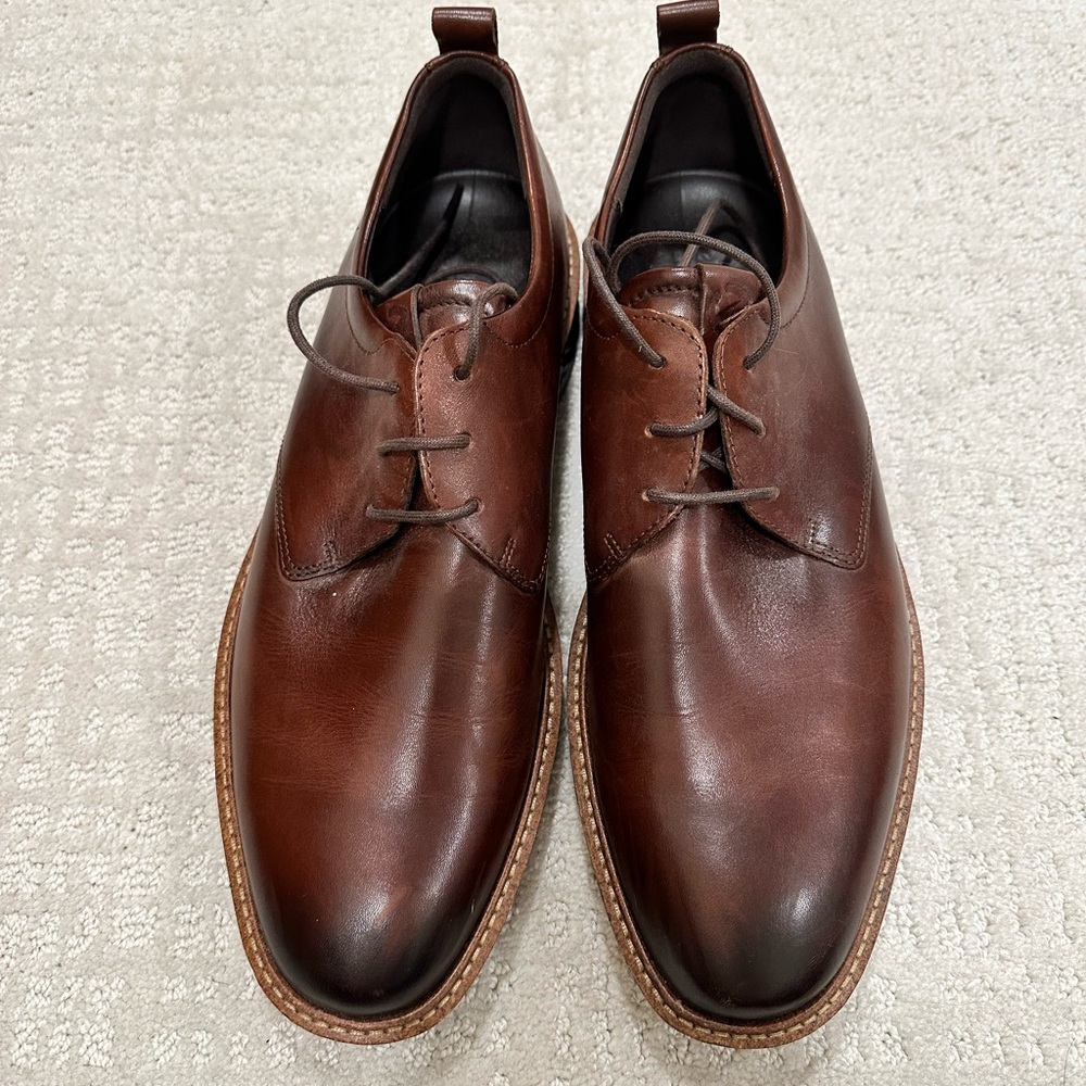 Ecco Men’s leather shoe